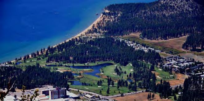 The majority of DCSID s facilities are located in the environmentally sensitive Lake Tahoe Basin.
