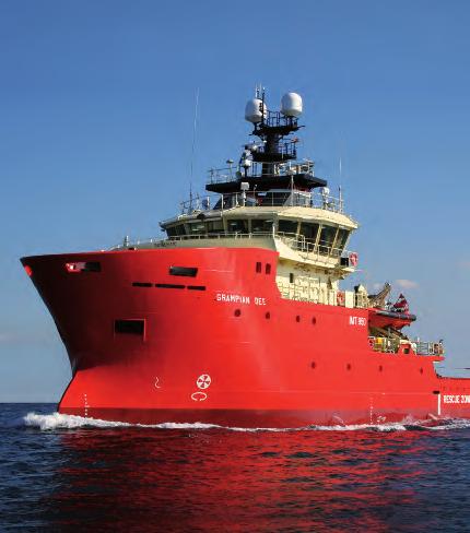 Offshore Supply, ROV Survey,