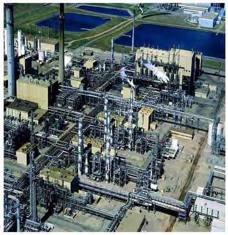 Geological Carbon Sequestration Pilot Projects: Weyburn Great Plains Synfuels Plant built near Beulah, North Dakota to convert coal to gaseous fuel started operation in 1984 16,000 tons of crushed