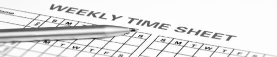 Overtime Markup Review Ensure overtime multipliers are below 1.
