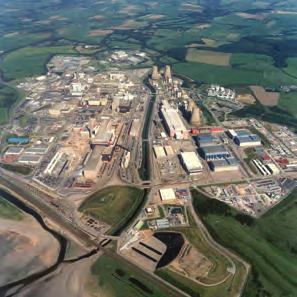 Client/Project: Sellafield Waste Retrievals Project, UK Duration: 2007 - Ongoing Disciplines: Risk Assessment Sellafield is one of the most complex and compact nuclear sites in the UK, activities are