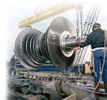 Building a GE service model Spare parts Repairs Field services $0.2 Introduced a GE Service Model '97 9 Installed base opportunity Recip. Comp.