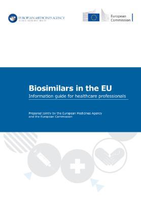 biosimilar medicines Information for patients European