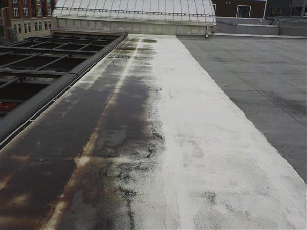 Phase I Inspection Report Deficiency Photos Roof Section A5 Photos and Deficiencies Defect Code: