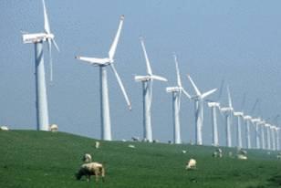 Fields of application and opportunities Wind turbines and