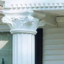 Columns by Ply Gem and Richwood by Ply Gem exterior finishings you ll enjoy