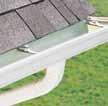 Leaf Relief gutter protection let your gutters do their work without the