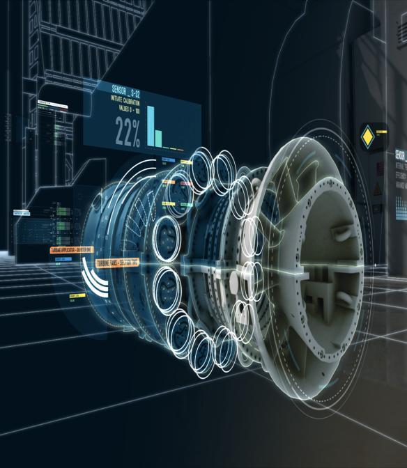 The Digital Twin Solves Key Organizational Challenges Deliver visibility across operations value chain Unlock operations data for any system to any stakeholder