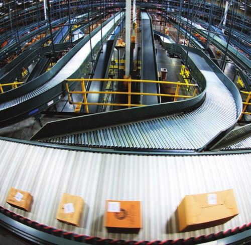 Warehouse Execution. Simplified. Every day, your fulfillment requirements become more complex.