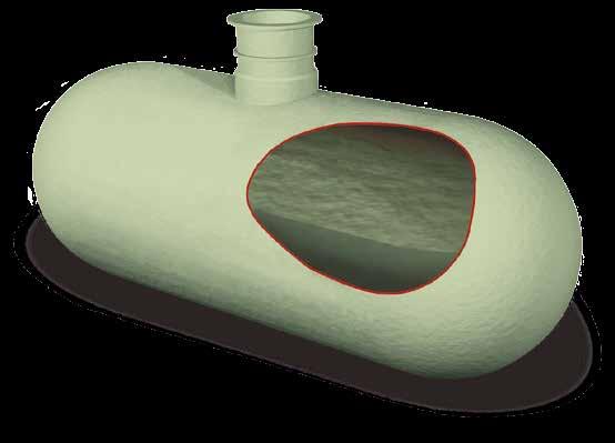 Below Ground Water Storage Tanks & Cesspools Clearwater below ground storage tanks provide a reliable solution for the collection and retention of sewage (cesspool), surface water, veterinary /