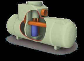 Fuel Separators A range of fuel separators for all applications and projects Bypass Separators Created to cover 99% of all rainfall events, our Bypass Separators are designed for those situations