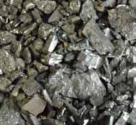 ) FERROALLOYS FOR ALLOYING OF STEELS Ferromolybdenum (60-65Mo) Ferrotungsten (75-85W) Ferroniobium (55-65Nb) Ferrovanadium (65-80V) Ferrotitanium ФТи70С05, ФТи70С1, ФТи30 BAR AND
