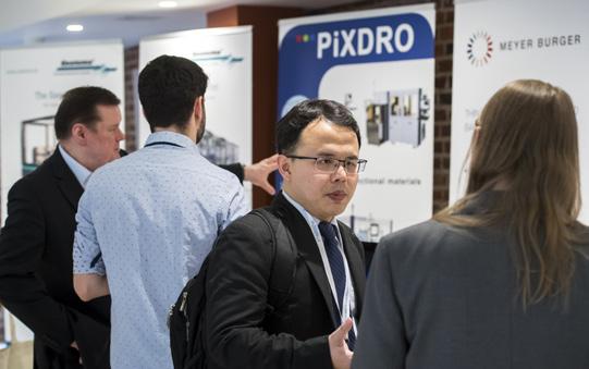 precedes the main innolae conference to bring together the UK s leaders in research, technology innovation and manufacturing of large-area electronics.