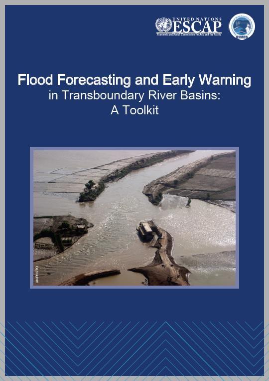 Technological Innovations in Flood Forecasting and Early Warning Focus on innovations in flood forecasting Longer lead time forecast strengthens