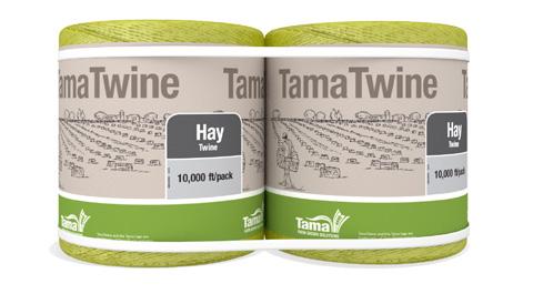 guide to twine type and its use.