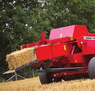 12,000ft 80 Conventional Square baler