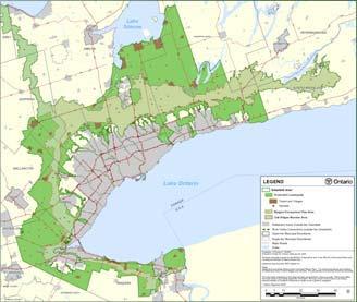 Moraine Conservation Plan Provincial