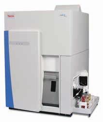 3 Instrument configuration The Thermo Scientific icap Qc ICP-MS was used for all measurements.