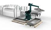 For unloading panels, Panel Benders can be equipped with different devices: manual,