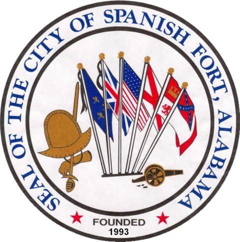City of Spanish Fort, Alabama Stormwater Management Plan For Phase