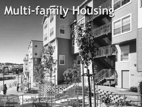 Slide 31 Mixed Use / Multi-family Housing Outside use