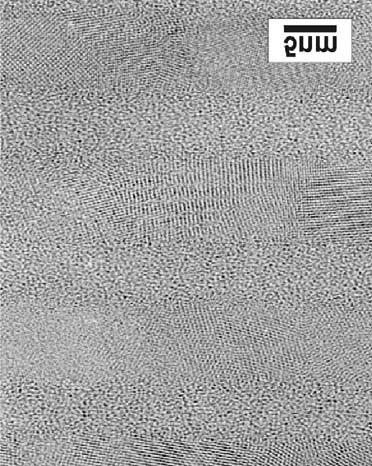 680 M. Schmidt et al. / Journal of Non-Crystalline Solids 299 302 (2002) 678 682 Fig. 1. HRTEM images of: (a) a Si=SiO 2 superlattice with a Si layer thickness of 7.