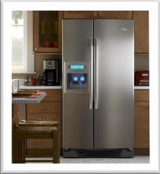 Refrigerator Removal of all debris Level the unit so all doors close properly Connect icemaker to an