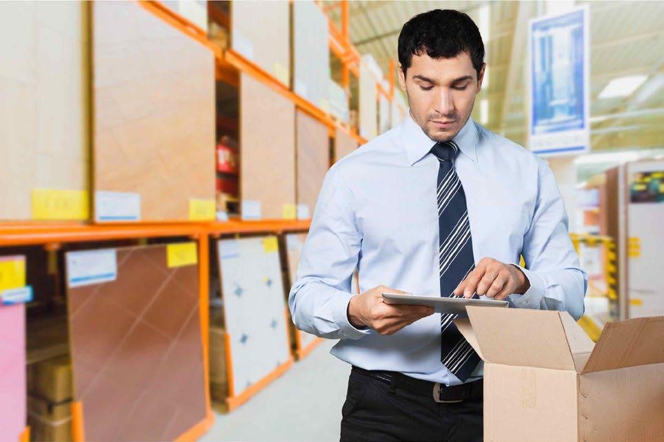 Optimum Inventory module controls the organizations inventory, whether it is for internal use or for resale.