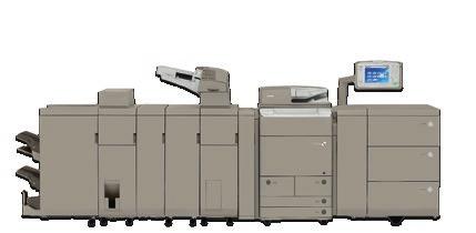 PRODUCT LINE-UP AND SOLUTIONS Color A3 imagerunner ADVANCE C9200 Series imagerunner ADVANCE C7200 Series imagerunner ADVANCE C5200 Series imagerunner ADVANCE C3300 Series