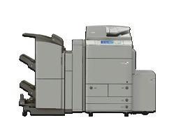 Models imagerunner ADVANCE 500iF/400iF Models C350iF: 36/36 ppm C250iF: 26/26 ppm 500iF: 52 ppm 400iF: 42 ppm Note: Shows maximum print speed.