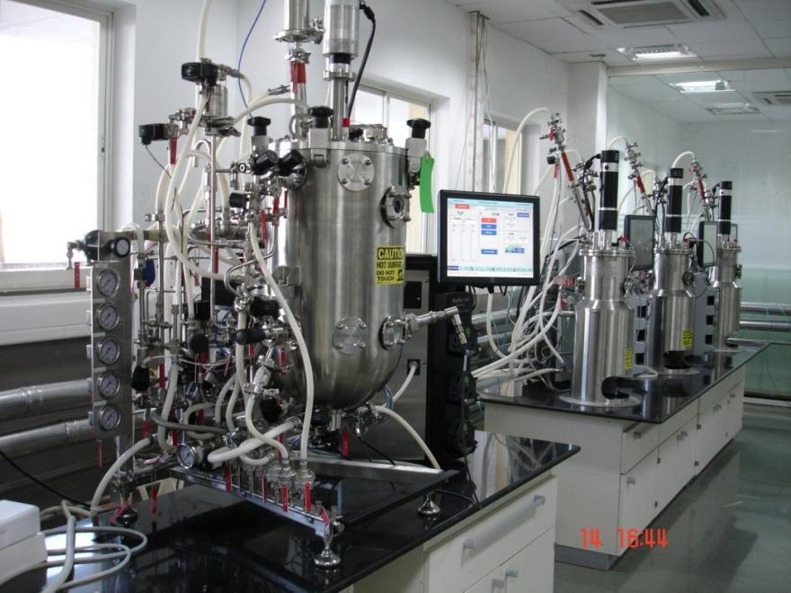 Engineering 16 Well Equipped Labs ISO-9001-2008 Analytical Labs Bench and Pilot scale facilities enable