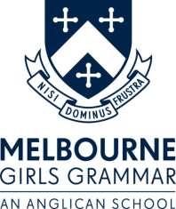 ENTERPRISE AGREEMENT 2016 Melbourne Girls Grammar