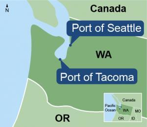 Vancouver Seattle/ Tacoma 590 nm Unified