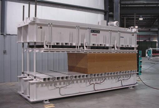 Optional Equipment Boosts Productivity and Versatility Black Bros. offers a variety of machine and system configurations to best meet your specific production requirements as well as add versatility.