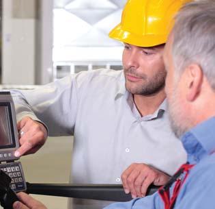 MAINTENANCE PROGRAMS Programs that improve reliability and lower costs