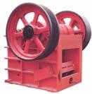 KHCK-A SERIES REPLIES TO PUT AN E TYPE A CRUSHER This series products, widely be used in mining, metallurgy, building materials, road construction and the chemical industry. Model NO.