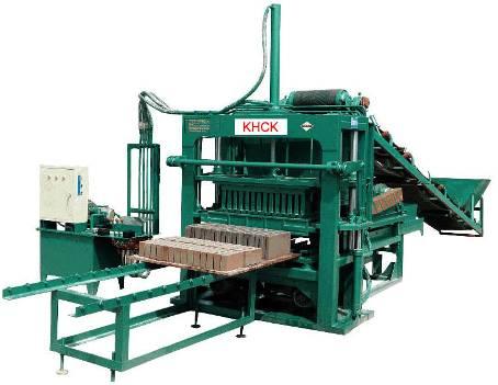 KHCK-ZY1500A MULTIFUNCTIONAL JOLT-SQUEEZE TYPE WALL&FLOOR BRICK FORMING MACHINE Feature: 1. Multifunctional machine, mould can be changed frequently. 2.