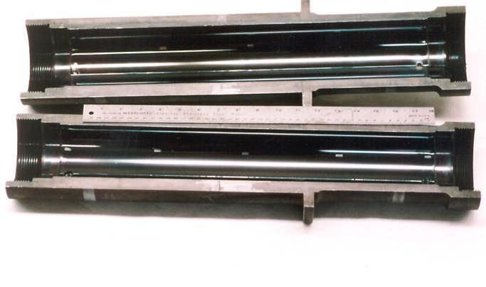 RF or Ground Glass tubes Plasma Metal Rod Ceramic