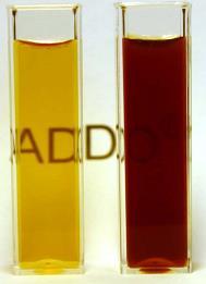 Viscosity of oil with ADDO at -15 o C and - 20 o C is 13-17% lower than viscosity of pure oil.
