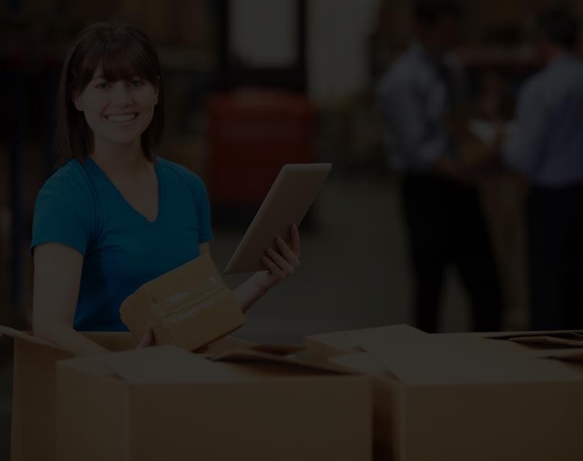 BRIGHT STORE Retail Point of Sale BRIGHT WAREHOUSE WMS & Inventory Management SHIP-FROM-STORE Extend inventory visibility and fulfillment capabilities beyond your warehouse to your physical stores so