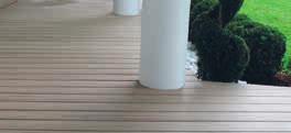 Classic Deck Range Lifecycle and Veranda have the same luxurious look and feel as real hardwood deckings, and yet they will keep their looks year after year with minimal