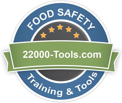 Welcome to Introduction to ISO 22000 Food Safety Management Systems Student Name: This guide provides you with a printed copy of the content of the slides, and a place to write down your notes.