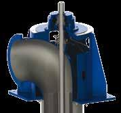 pumped, the vertical turbine pump can be constructed in a wide range