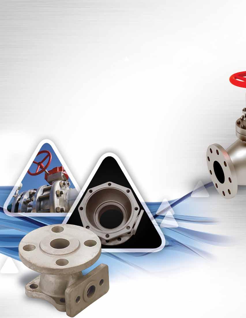 Dependable Valve Components The FS Fluids Group delivers exceptional, reliable Titanium, Zirconium, and specialty stainless steel valve components, which provide overall strength and resistance to