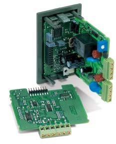 With our mini controllers, we are able to offer a solution for industries that have to monitor a process economically.
