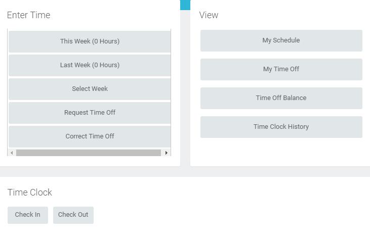 TIME TRACKING TIME WORKLET FOR YOUR TIME ENTRY OVERVIEW Workday enables employees to be paid accurately and on a timely basis. All CMSD employees will report their time worked.