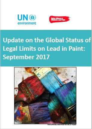 Existing Materials and Tools Alliance Model Law (to be discussed later) Alliance Regulatory Toolkit UNEP 2017 Global Status Update
