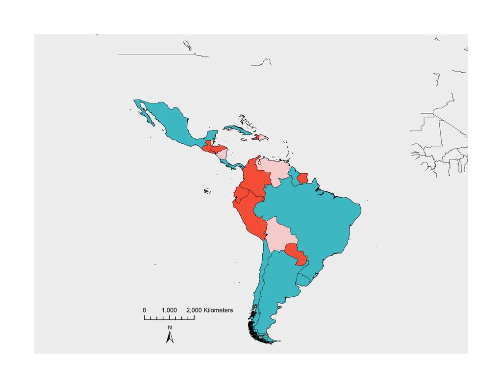 UN Environment Latin American and Caribbean Region Country Argentina Brazil Chile Lead Paint Laws Costa Rica Dominica Guyana Mexico Panama Trinidad and Tobago Uruguay 600 ppm total lead concentration