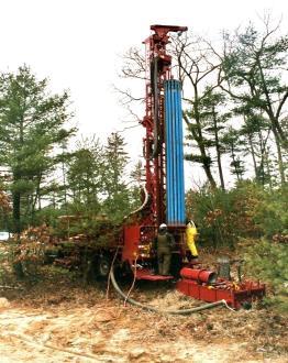of Health Advisory Council on Wells and Borings Licensing Board MUD ROTARY DRILLING In this session on mud rotary drilling, we will present general information on mud