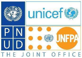TERMS OF REFERENCE CONSULTANCY FOR THE ELABORATION OF CABO VERDE UNDP, UNFPA AND UNICEF COUNTRY PROGRAMME 2018-2022 I.